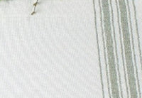 Thumbnail for Grain Sack Sage Table Runner 45 In T4164009 - The Fox Decor
