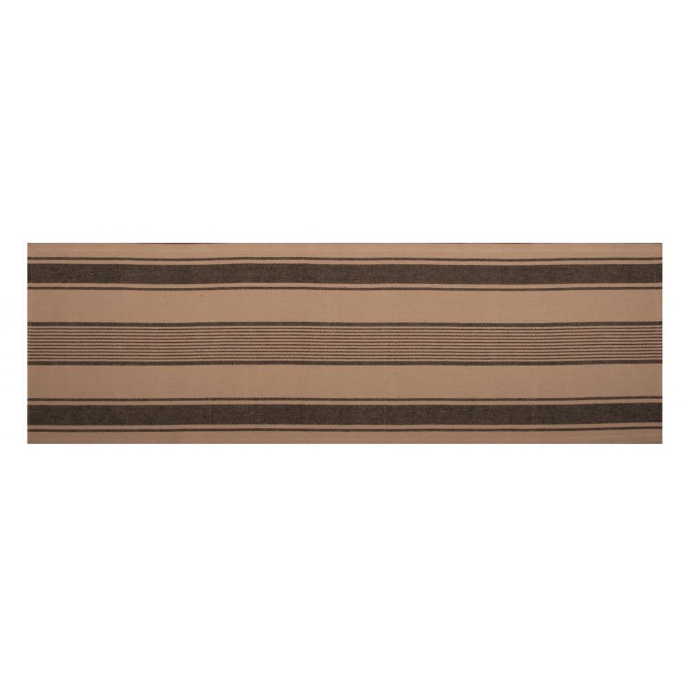 Up Country Stripe Table Runner T4166011 - The Fox Decor