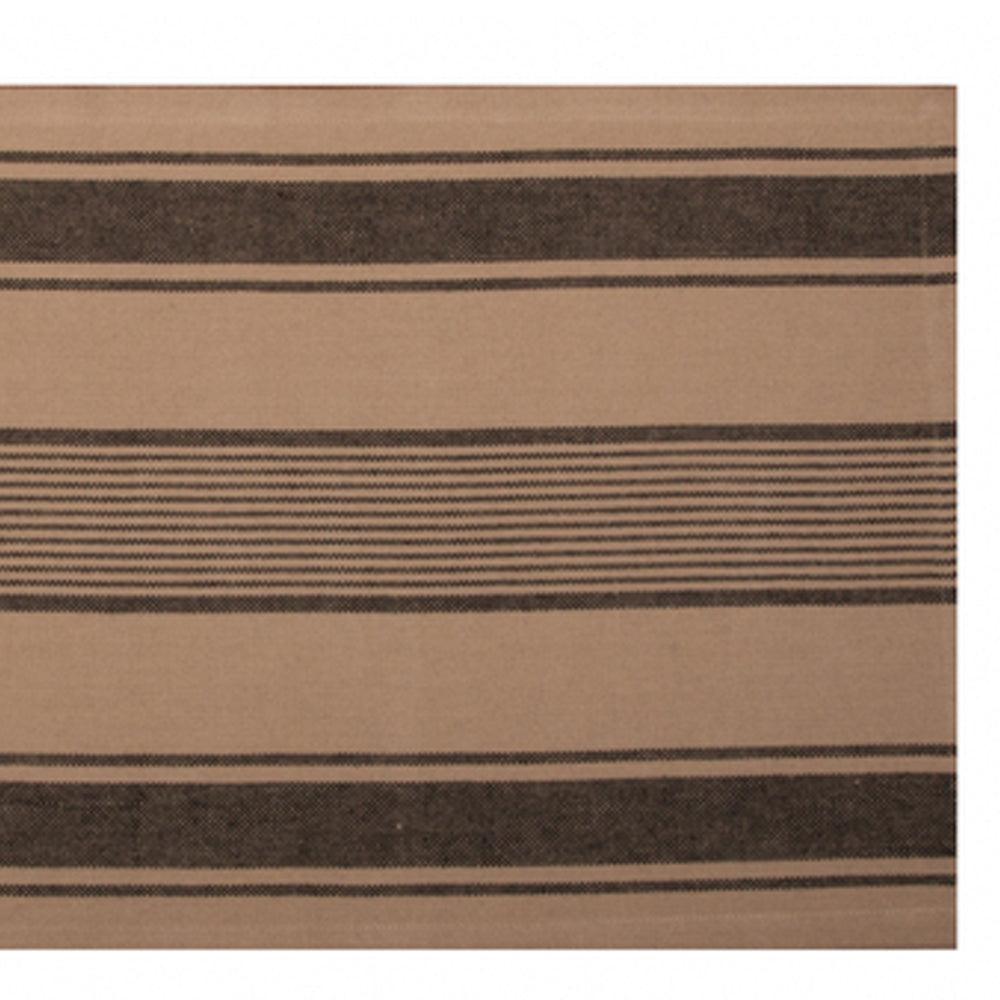 Up Country Stripe Table Runner T4166011 - The Fox Decor