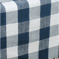 Thumbnail for Buffalo Check Navy Blue Table Runner 14x45 T4511014 - The Fox Decor