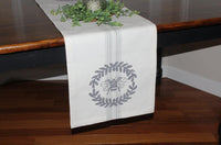 Thumbnail for Royalton Bee Table Runner 45 In T4GP4020 - The Fox Decor