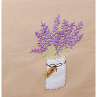 Thumbnail for Lavender Mason Jar Table Runner TR000034