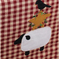 Thumbnail for Country Stack Table Runner TR000038 - The Fox Decor