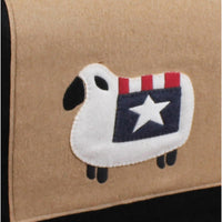 Thumbnail for Liberty Sheep Wool Felt Table Runner TR000047 - The Fox Decor
