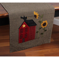 Thumbnail for Home Sampler 14x36 Table Runner TR000061 - The Fox Decor