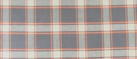 Fall Sky Gray Table Runner TR011519 - The Fox Decor