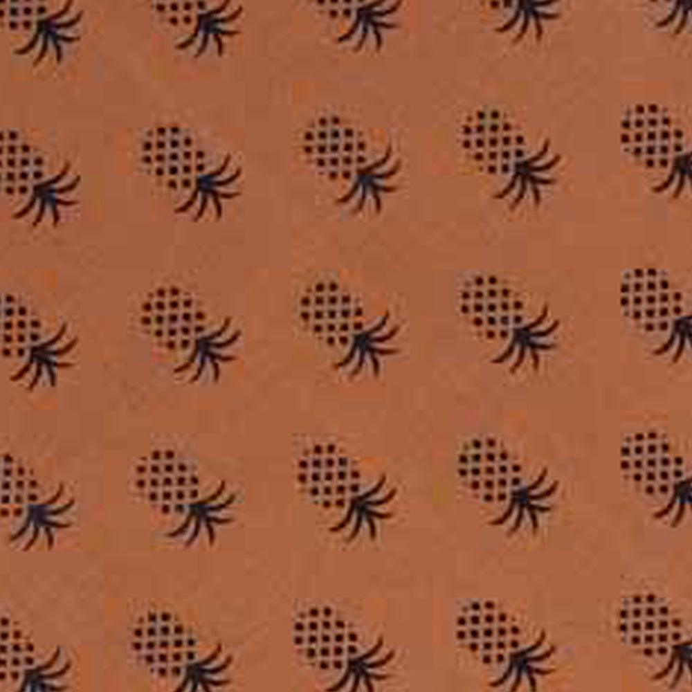 Mocha Black Pineapple Town Table Runner TR101033 - The Fox Decor