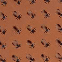 Thumbnail for Mocha Black Pineapple Town Table Runner TR101033 - The Fox Decor