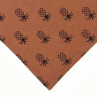 Thumbnail for Mocha Black Pineapple Town Table Runner TR101033 - The Fox Decor