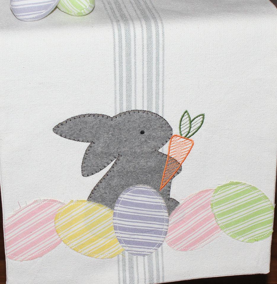 Easter Time Cream Table Runner TR110028