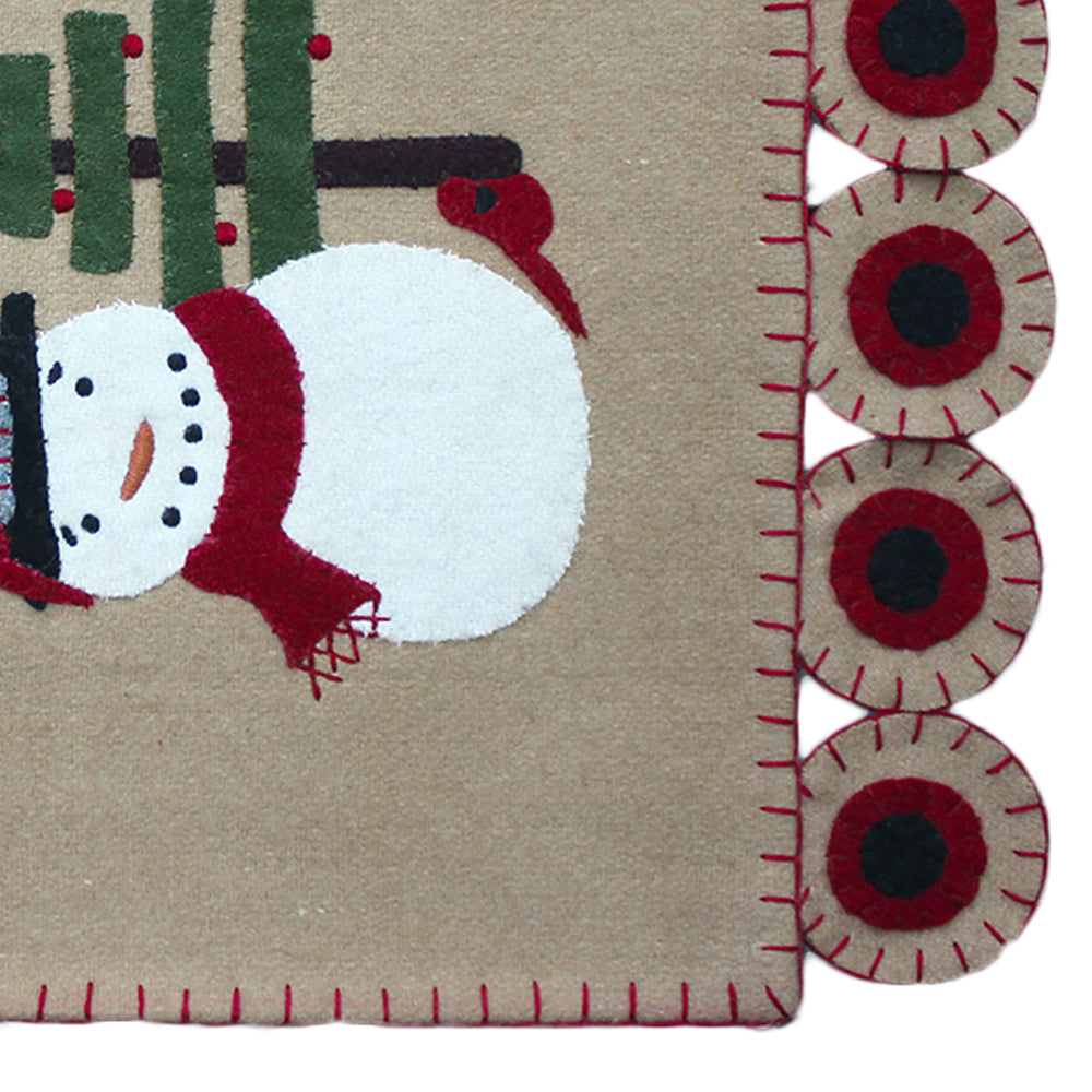 Winter Wishes  Table Runner TR220010