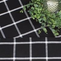 Thumbnail for Blackstone Black Table Runner TR257011 - The Fox Decor