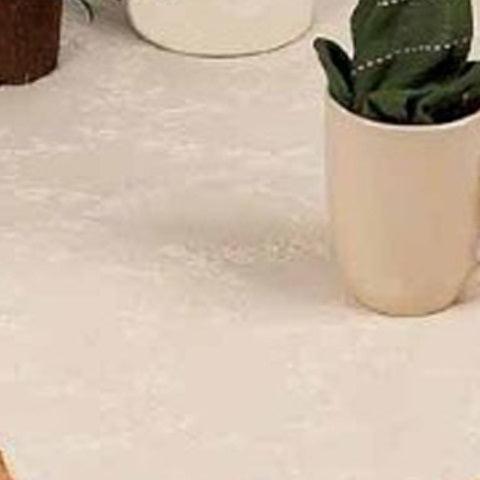 Cream Candlewicking Cream Table Runner TR430005 - The Fox Decor