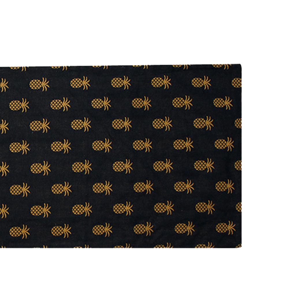 Pineapple Town Table Runner TR660011 - The Fox Decor