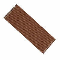 Thumbnail for Barn Red Oat Newbury Gingham Table Runner TR670017 - The Fox Decor