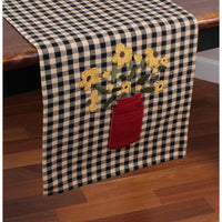 Thumbnail for Country Bouquet Table Runner TR750007 - The Fox Decor
