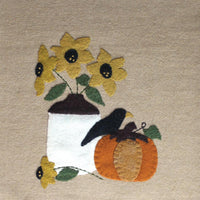 Fall Sampler Table Runner TR840003 - The Fox Decor