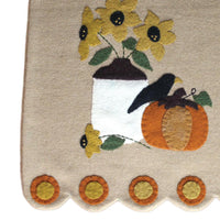 Fall Sampler Table Runner TR840003 - The Fox Decor