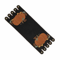 Pumpkin & Acorns Table Runner TRAR0060 - The Fox Decor