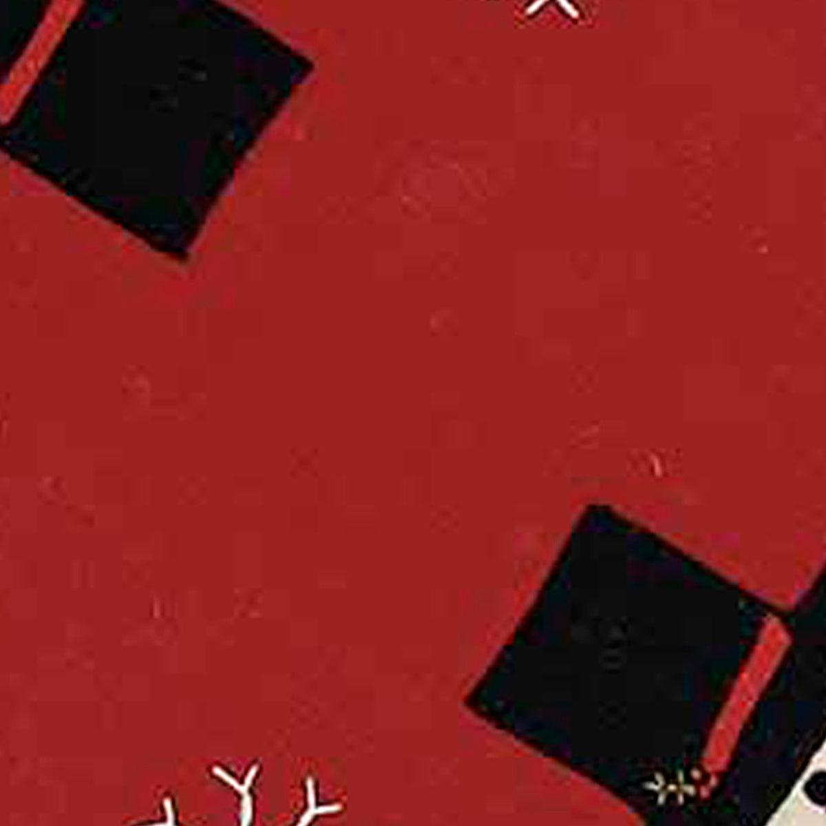 Snow Guy Table Runner TRAR0082 - The Fox Decor