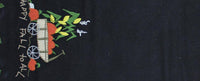 Thumbnail for Happy Fall to All Black Table Runner TRGP0182 - The Fox Decor