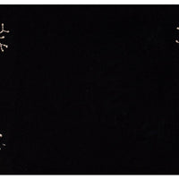 Thumbnail for Snow Day Black Table Runner TRRE0225 - The Fox Decor
