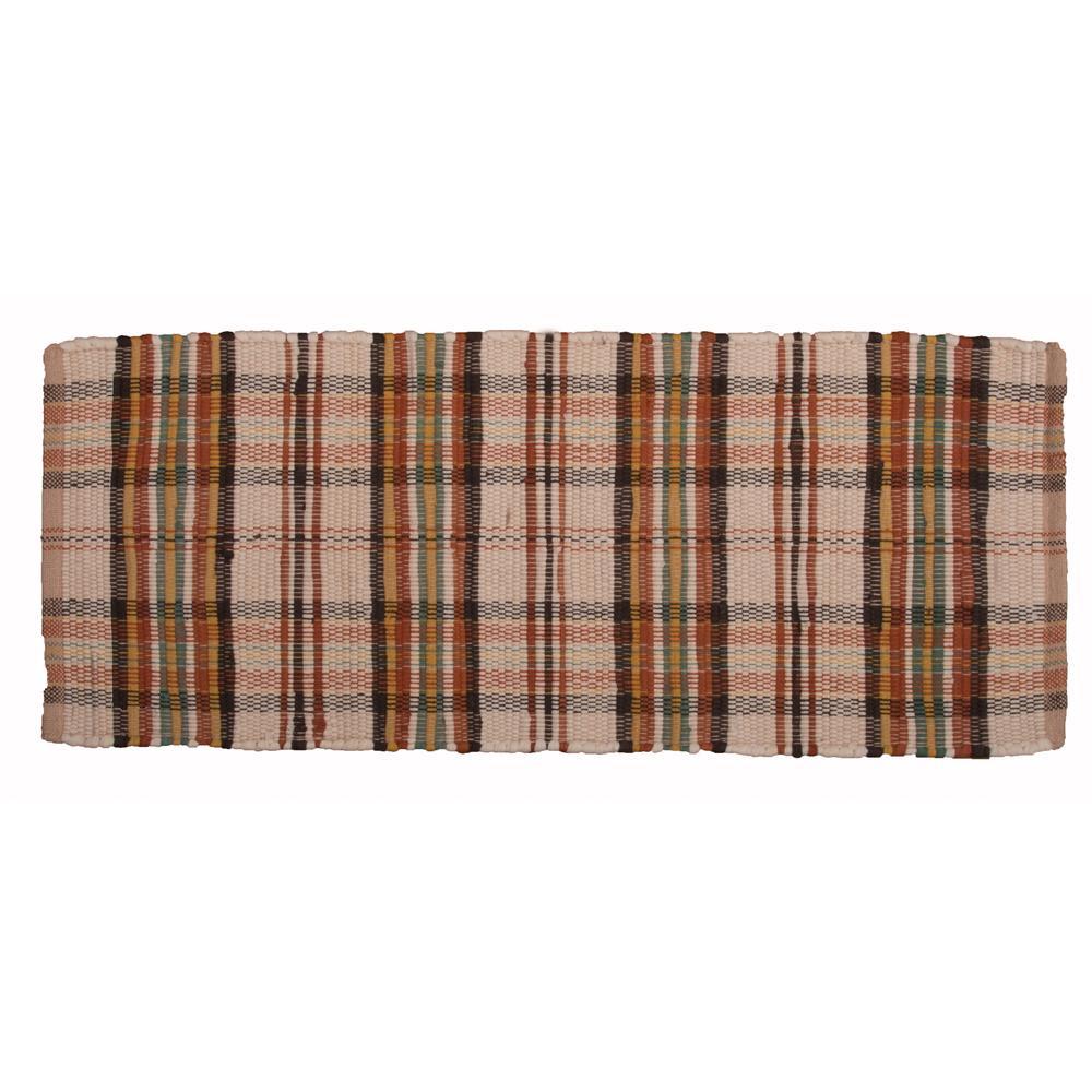 Cotton Harvest Table Runner TRRE0313 - The Fox Decor