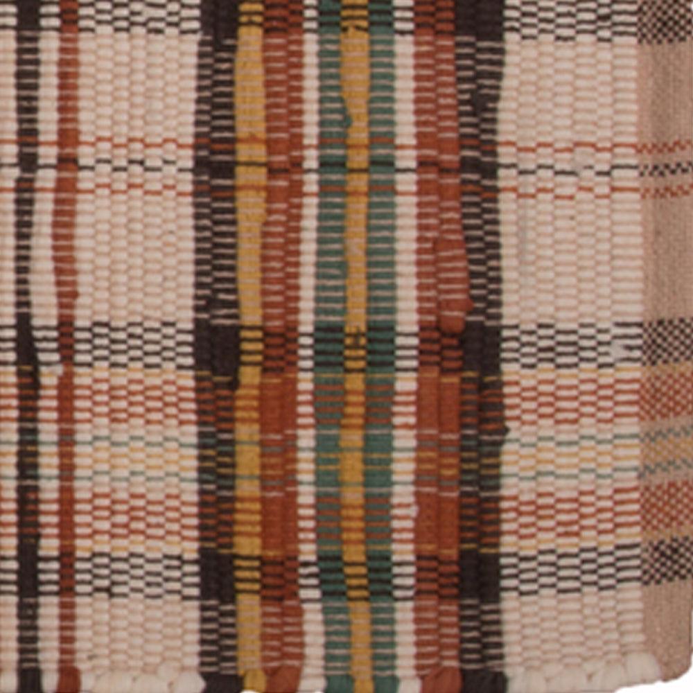Cotton Harvest Table Runner TRRE0313 - The Fox Decor