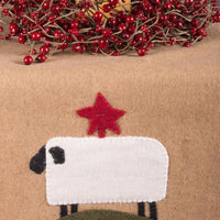 Sheep Table Runner TRSS0030 - The Fox Decor