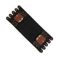 Thumbnail for Black Primitive Manor Table Runner TRWT0040 - The Fox Decor