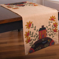 Thumbnail for In The Country Table Runner TRWT0351 - The Fox Decor