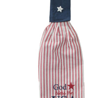 Thumbnail for God Bless The USA Tab Towel TT000059 - The Fox Decor