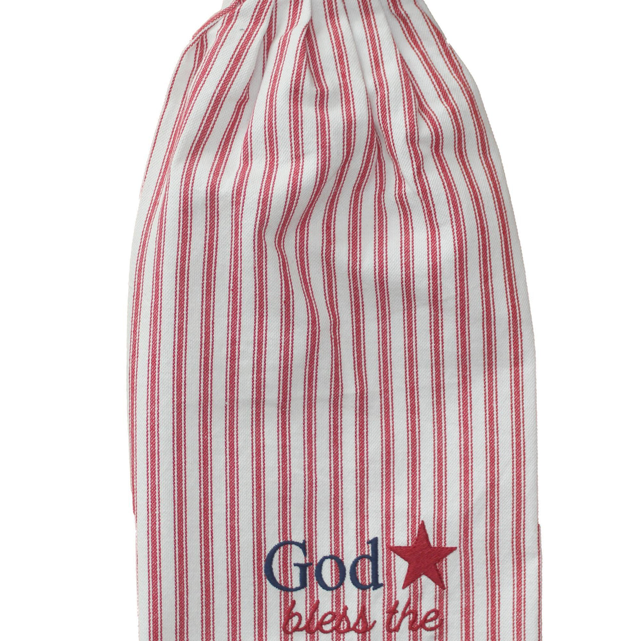 God Bless The USA Tab Towel TT000059 - The Fox Decor
