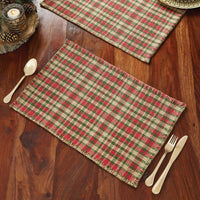 Thumbnail for Claren Placemat Set of 6 VHC Brands - The Fox Decor