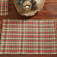 Thumbnail for Claren Placemat Set of 6 VHC Brands - The Fox Decor