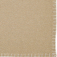 Nowell Natural Placemat Set of 6 VHC Brands - The Fox Decor