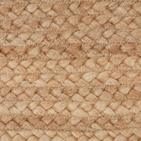 Thumbnail for Natural Jute Braided Placemats Set of 6 - VHC Brands - The Fox Decor