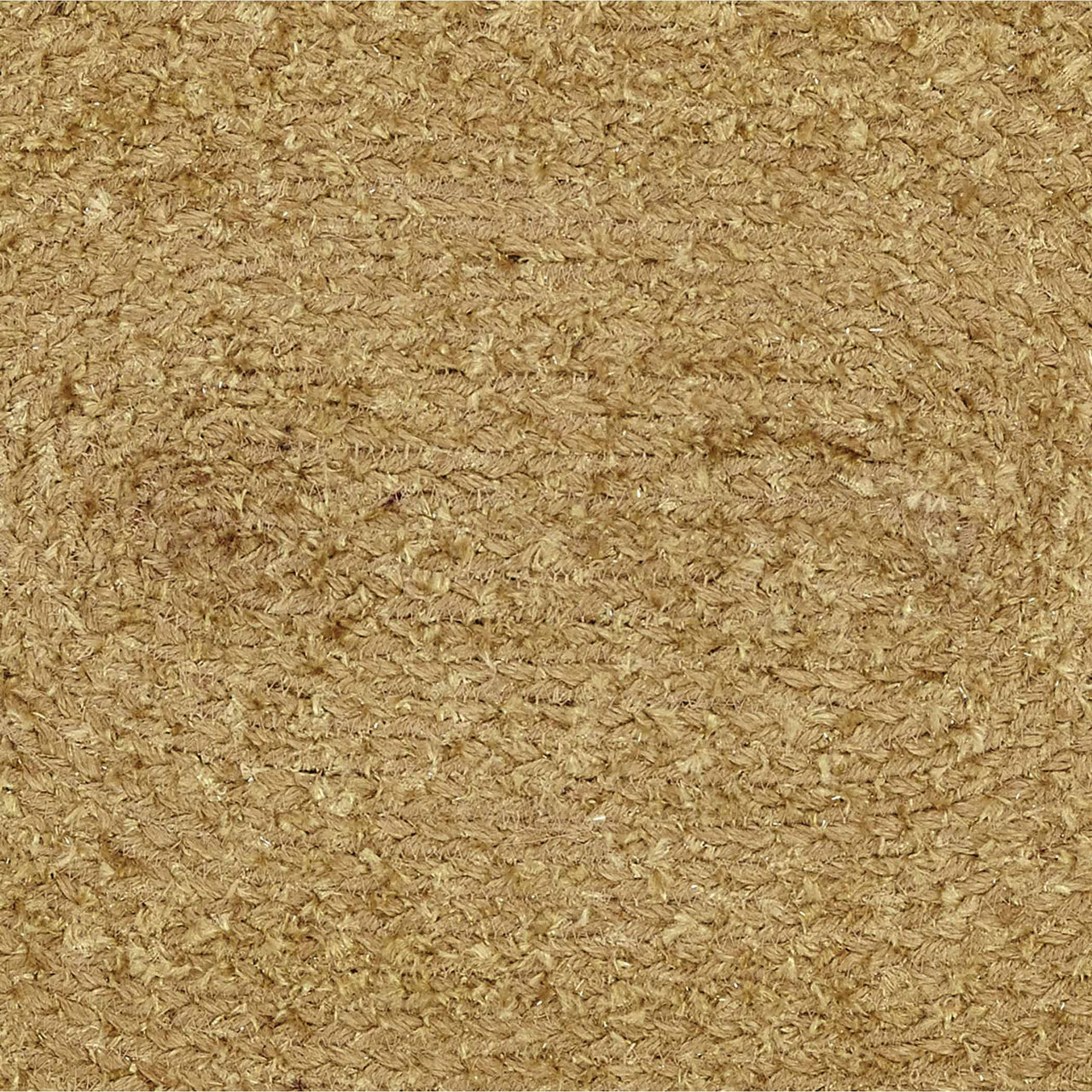 Dyani Gold 13" Table mat Set of 6 VHC Brands - The Fox Decor