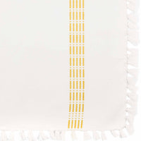 Thumbnail for Madeline Yellow Napkin Set of 6 18x18 VHC Brands