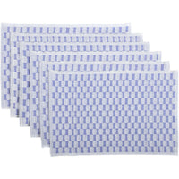 Thumbnail for Chandler Ribbed Placemat Set of 6 VHC Brands - The Fox Decor
