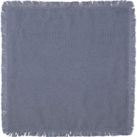 Thumbnail for Haven Blue Napkin Set of 6 VHC Brands - The Fox Decor