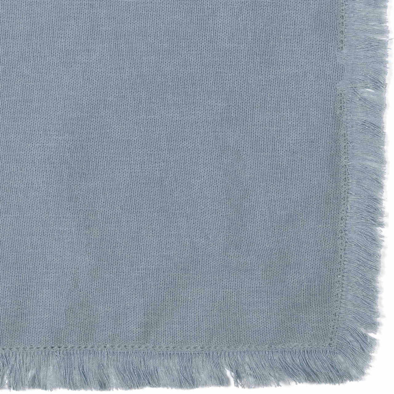 Haven Blue Napkin Set of 6 VHC Brands - The Fox Decor