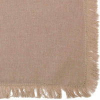 Haven Taupe Napkin Set of 6 VHC Brands - The Fox Decor