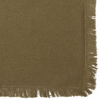 Thumbnail for Haven Olive Napkin Set of 6 VHC Brands - The Fox Decor