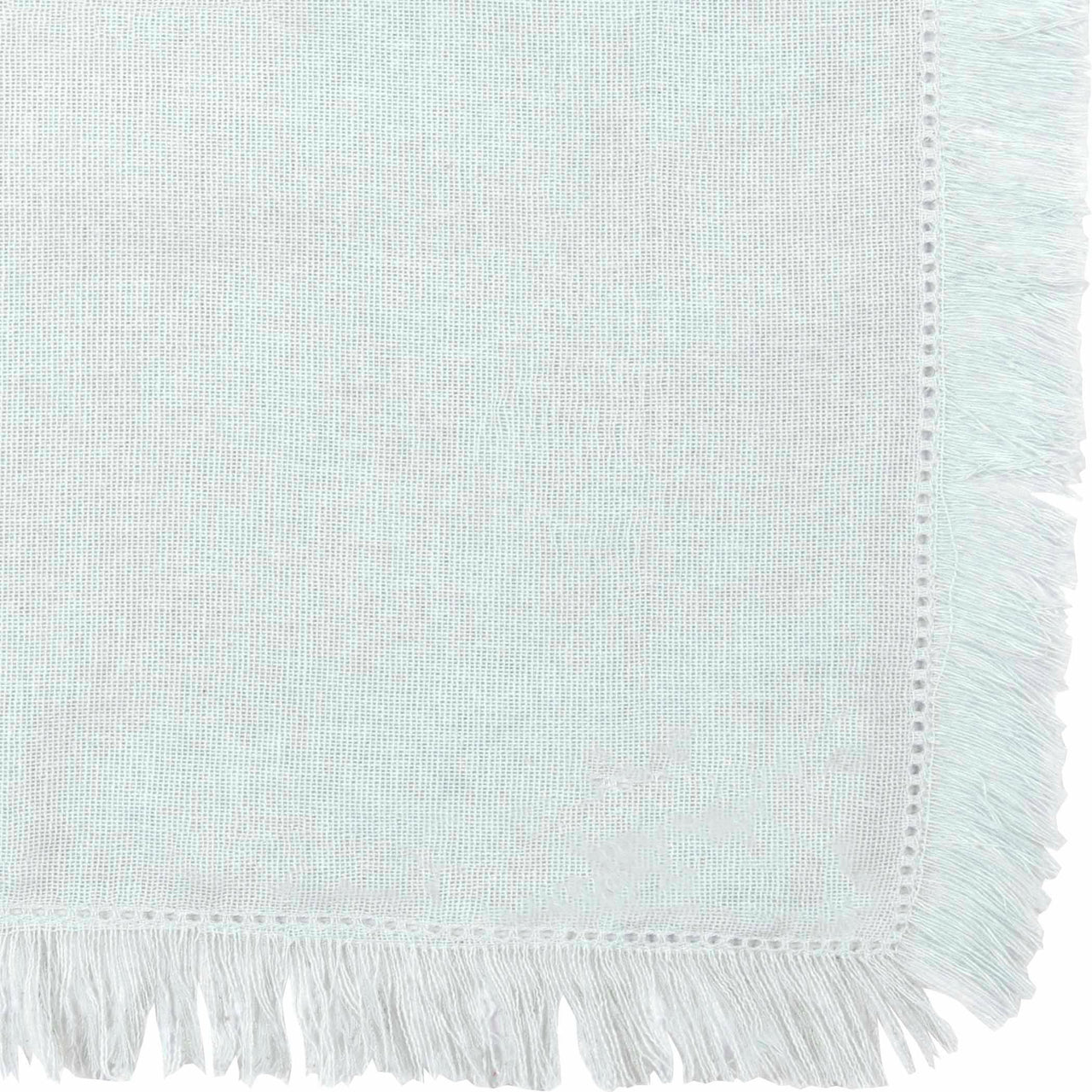 Haven Sea Glass Napkin Set of 6 18x18 VHC Brand - The Fox Decor