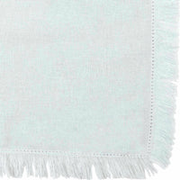 Haven Sea Glass Napkin Set of 6 18x18 VHC Brand - The Fox Decor