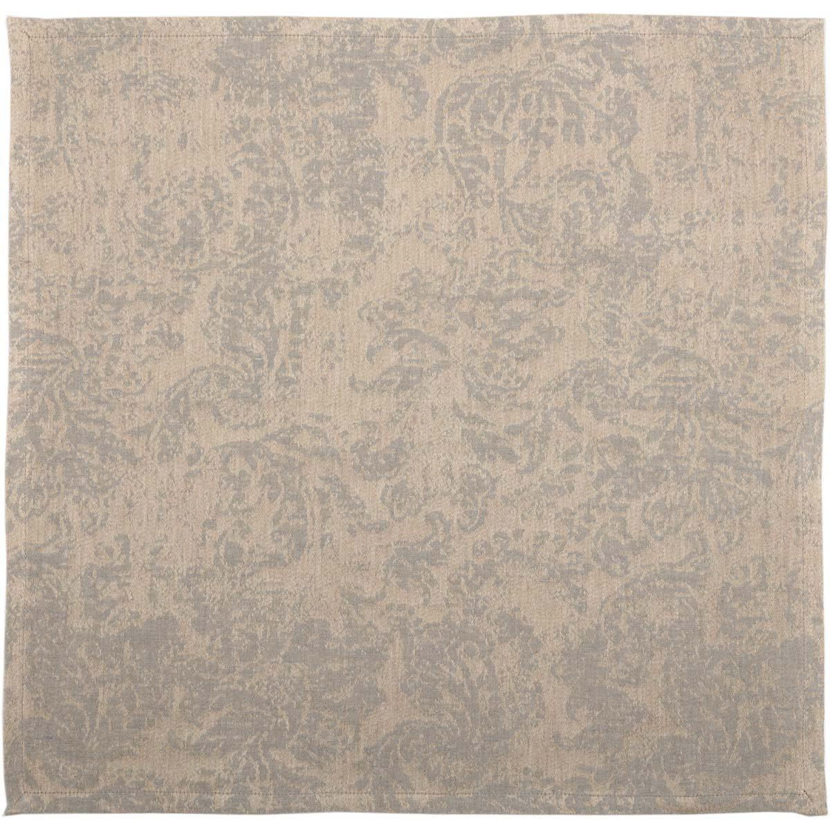 Rebecca Grey Napkin Set of 6 18x18 VHC Brand - The Fox Decor