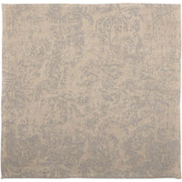 Rebecca Grey Napkin Set of 6 18x18 VHC Brand - The Fox Decor