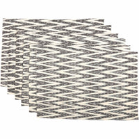Thumbnail for Alexis Placemat Set of 6 12x18 VHC Brands - The Fox Decor