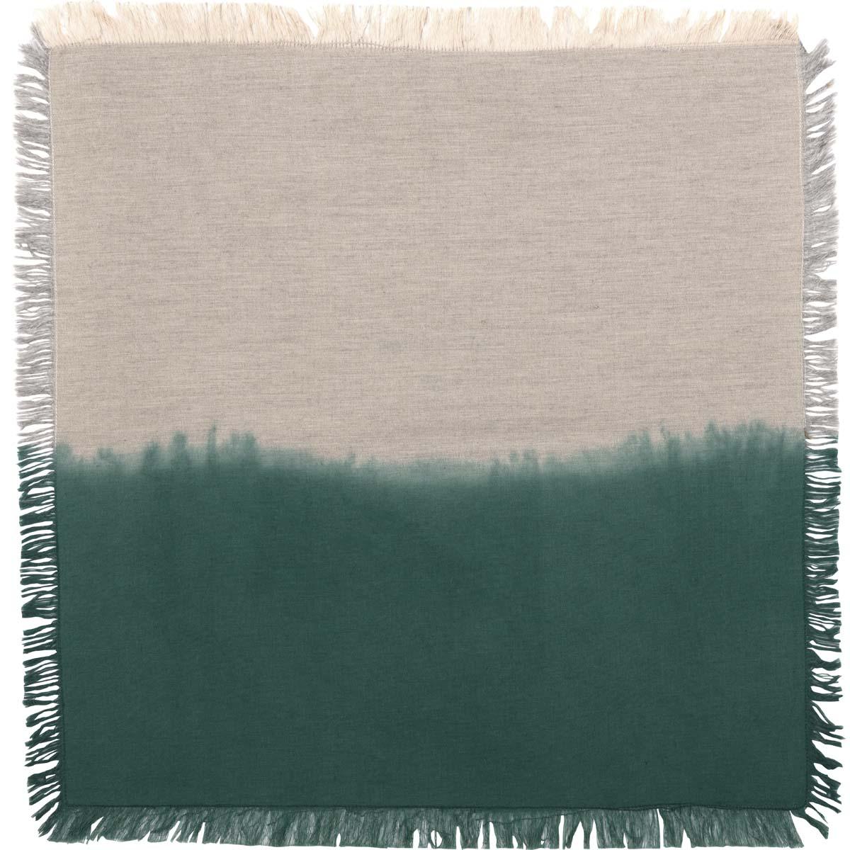 Jessa Ombre Napkin Set of 6 18x18 VHC Brands - The Fox Decor